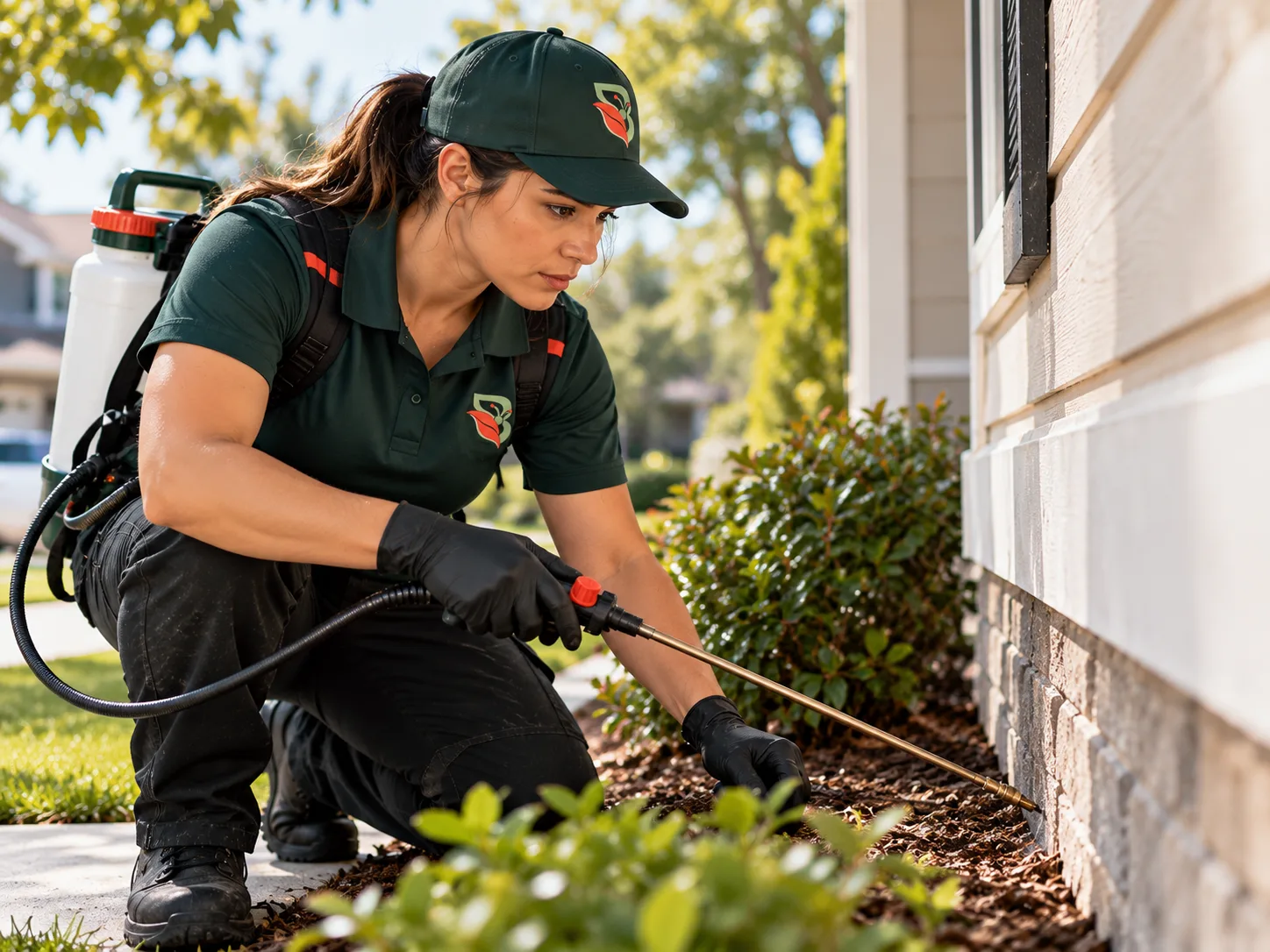 Pest Control company in Alger, OH