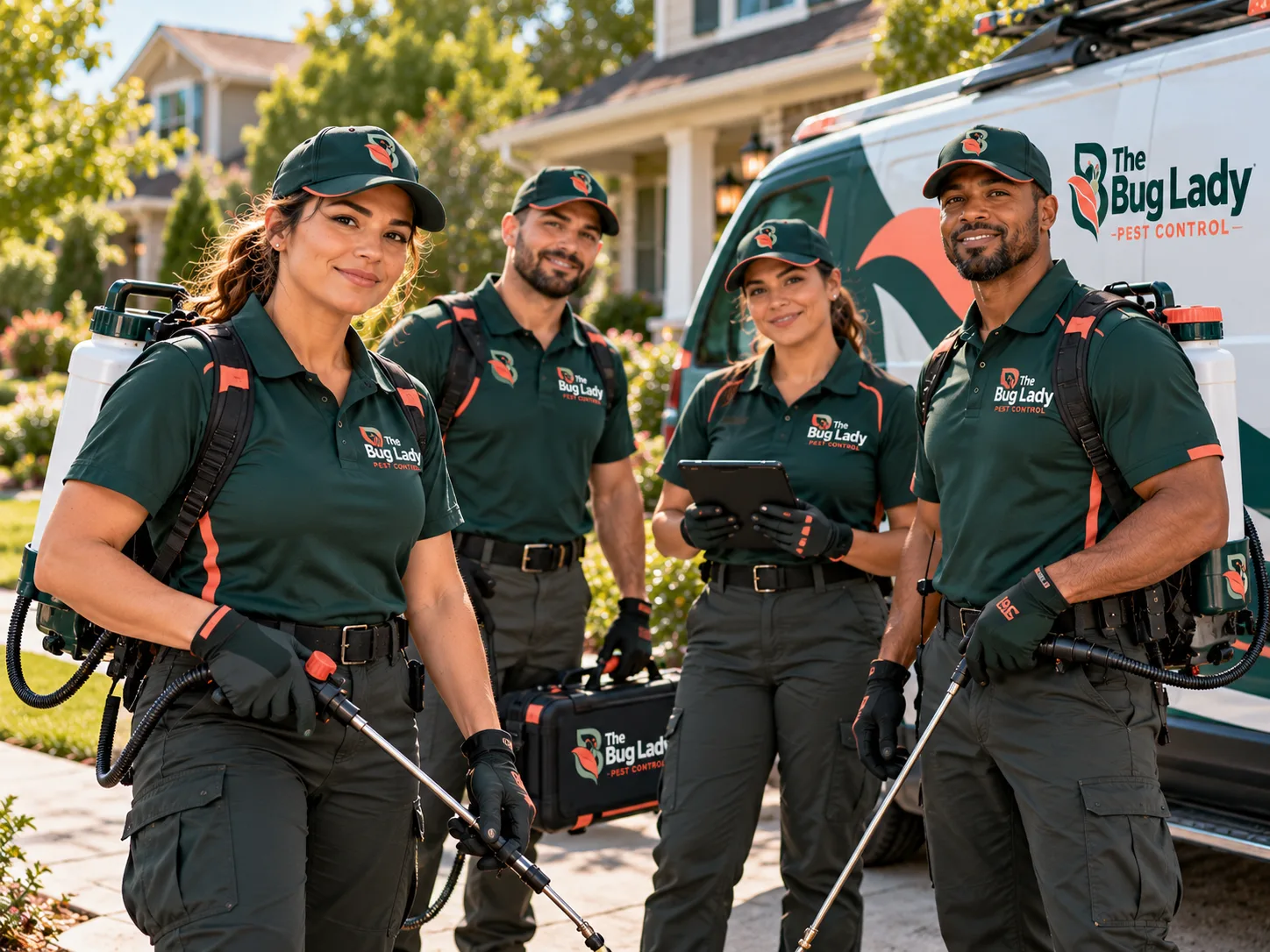 Pest Control in Alger, OH near me